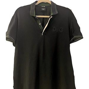Men’s Dolce & Gabbana Polo T-Shirt